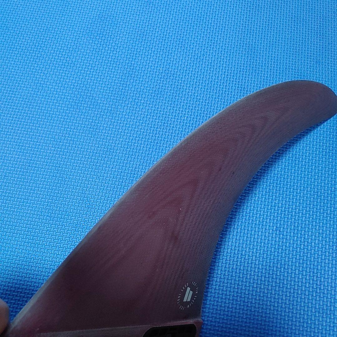 シングルフィン　Chiger 90