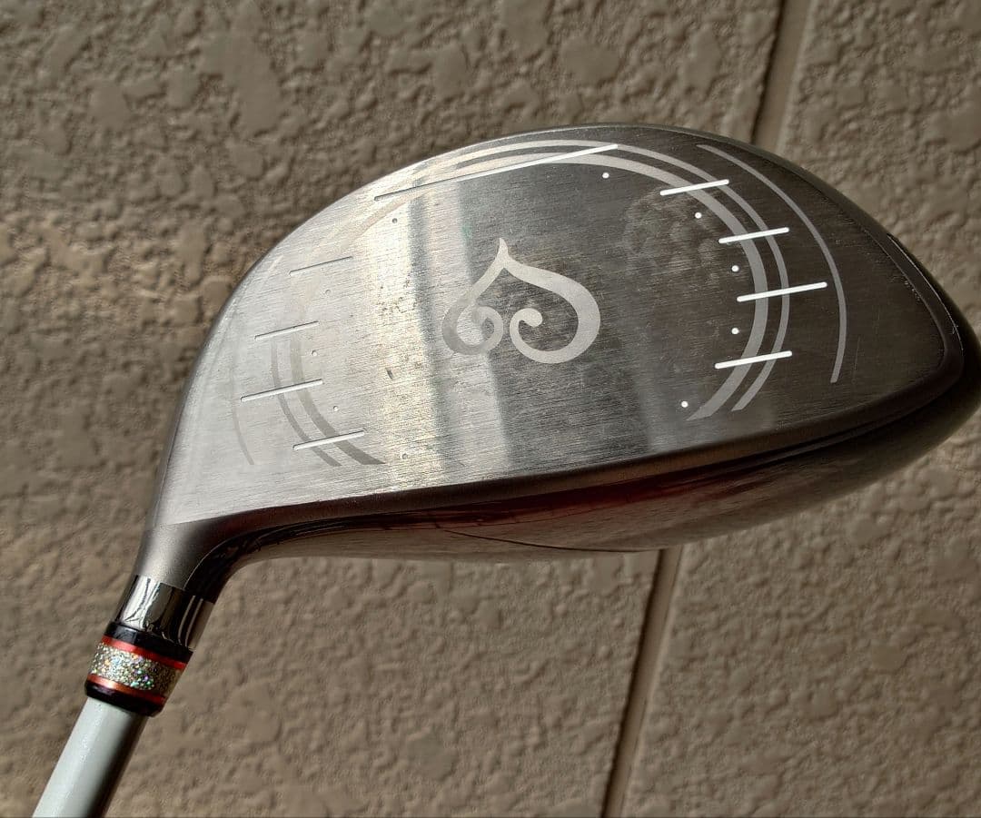 ViQ CL ドライバー 13.5°