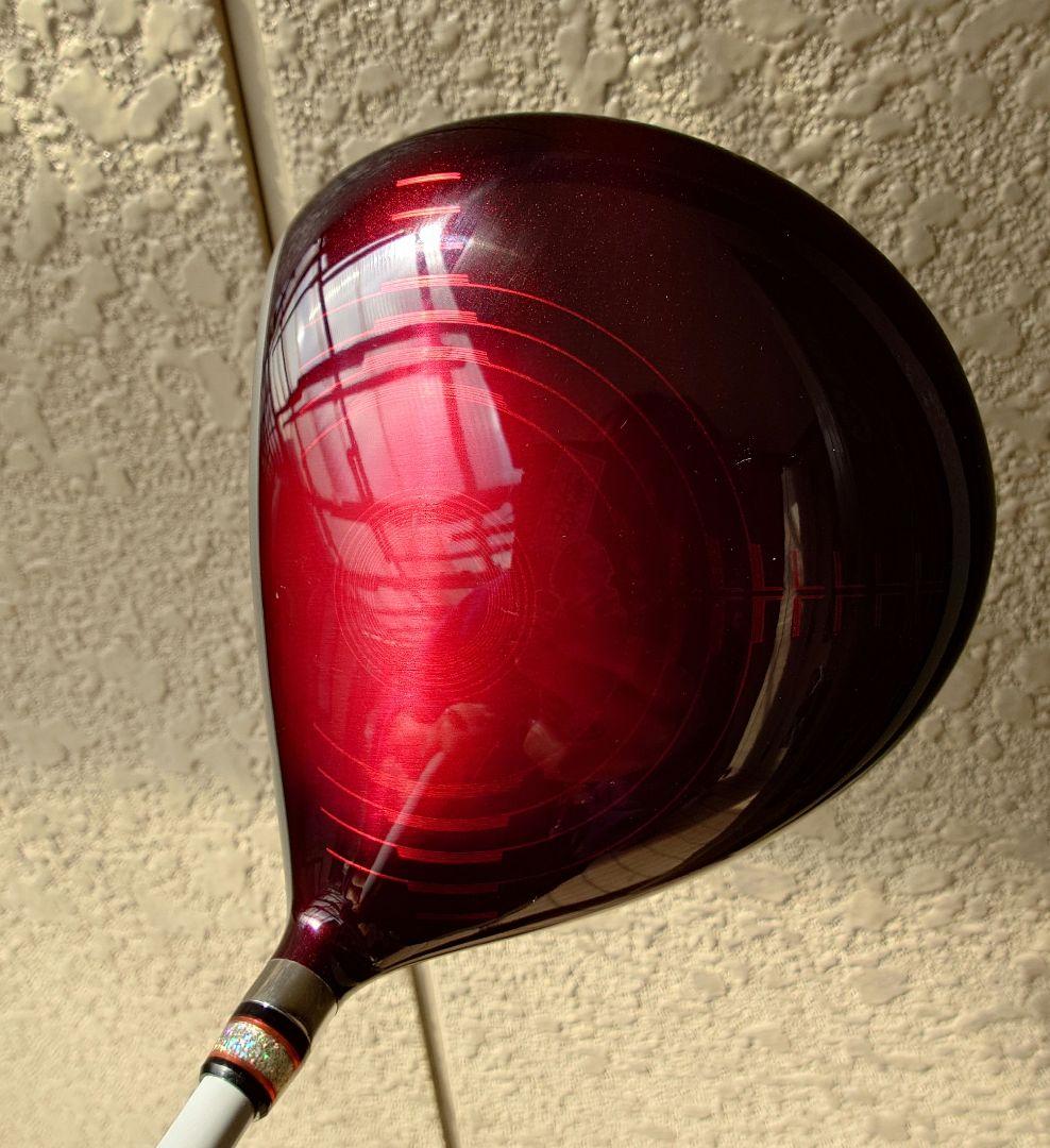 ViQ CL ドライバー 13.5°