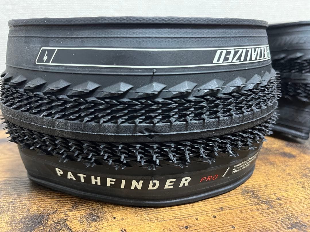 スペシャライズド Pathfinder Pro 2Bliss Ready 38c