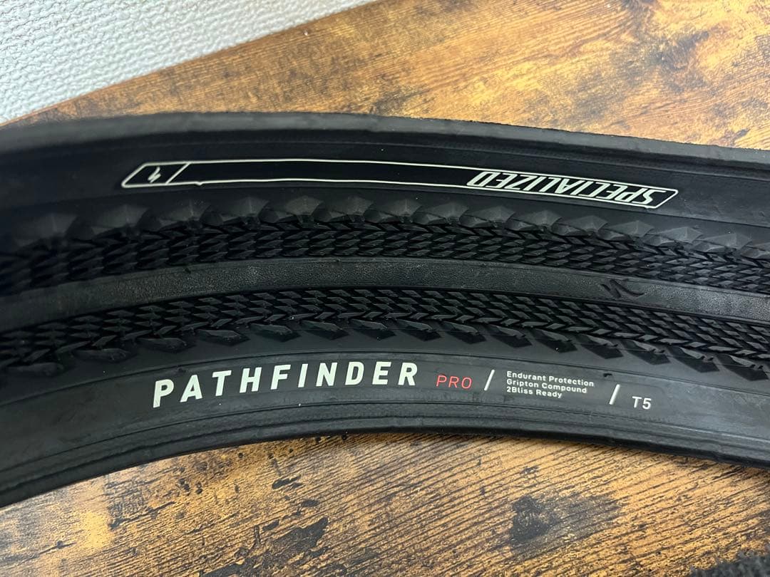スペシャライズド Pathfinder Pro 2Bliss Ready 38c