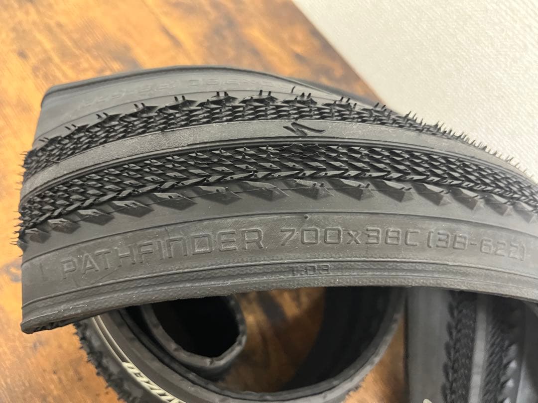 スペシャライズド Pathfinder Pro 2Bliss Ready 38c