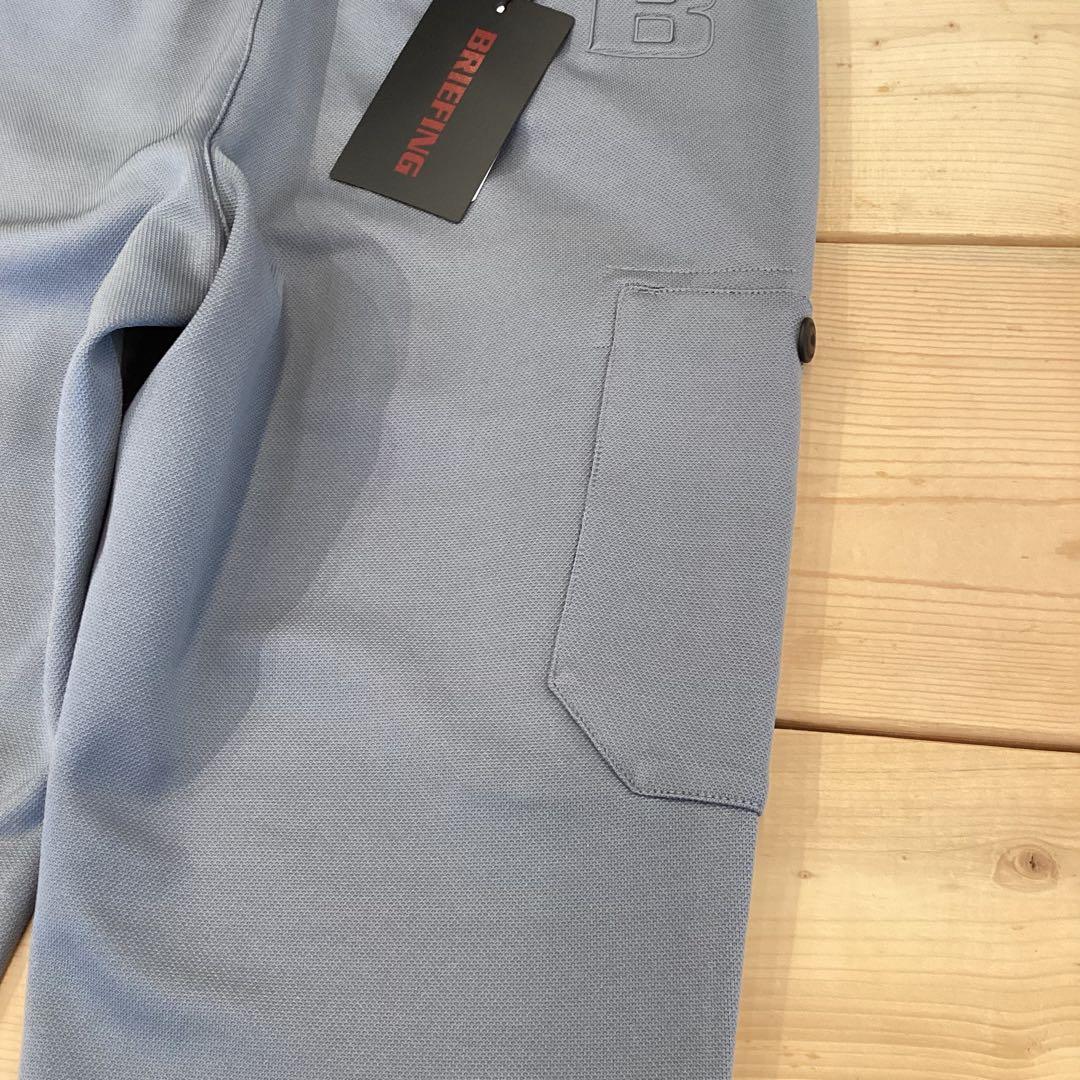 新品　BRIEFING STITCH CARGO JOGGER PANTS M