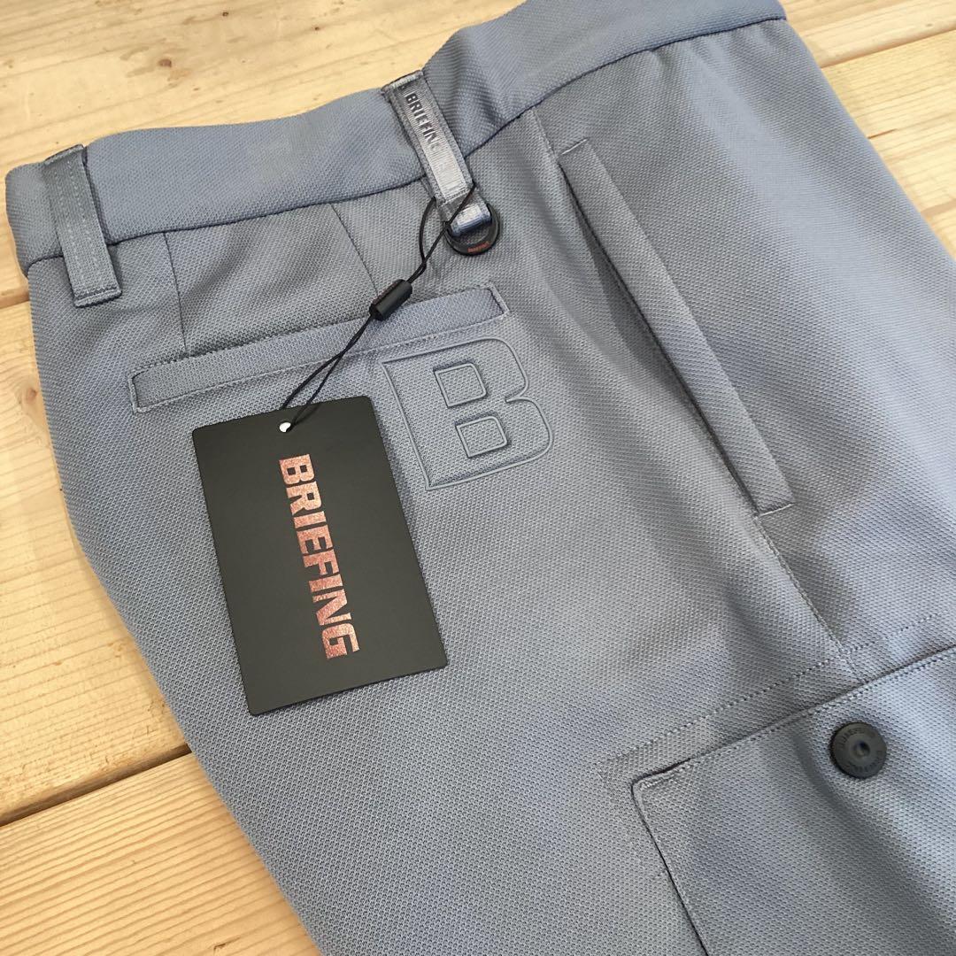新品　BRIEFING STITCH CARGO JOGGER PANTS M