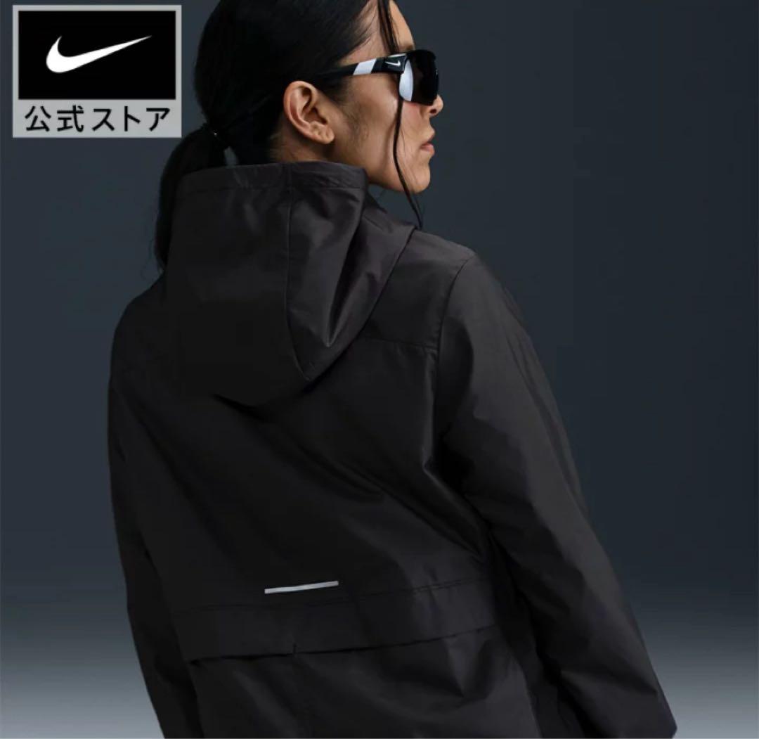 L ☆新品☆ ナイキ ウィメンズ エッセンシャル シーズナル NV ジャケット