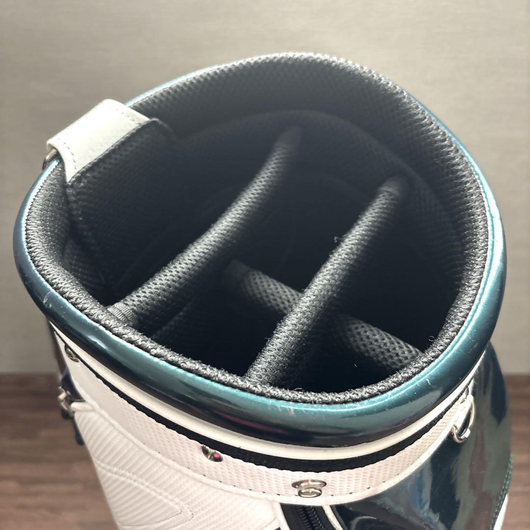 【美品】 HONMA ゴルフ キャディバッグ 5分割