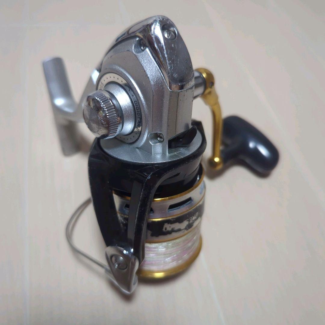ダイワ 16 クレスト 2004&3500 2台セット DAIWA CREST