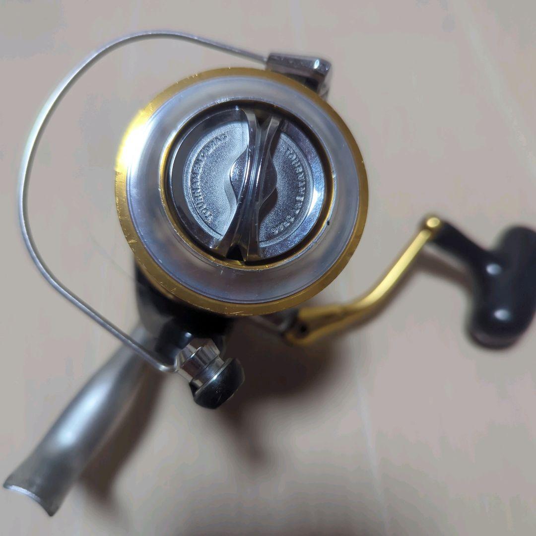 ダイワ 16 クレスト 2004&3500 2台セット DAIWA CREST