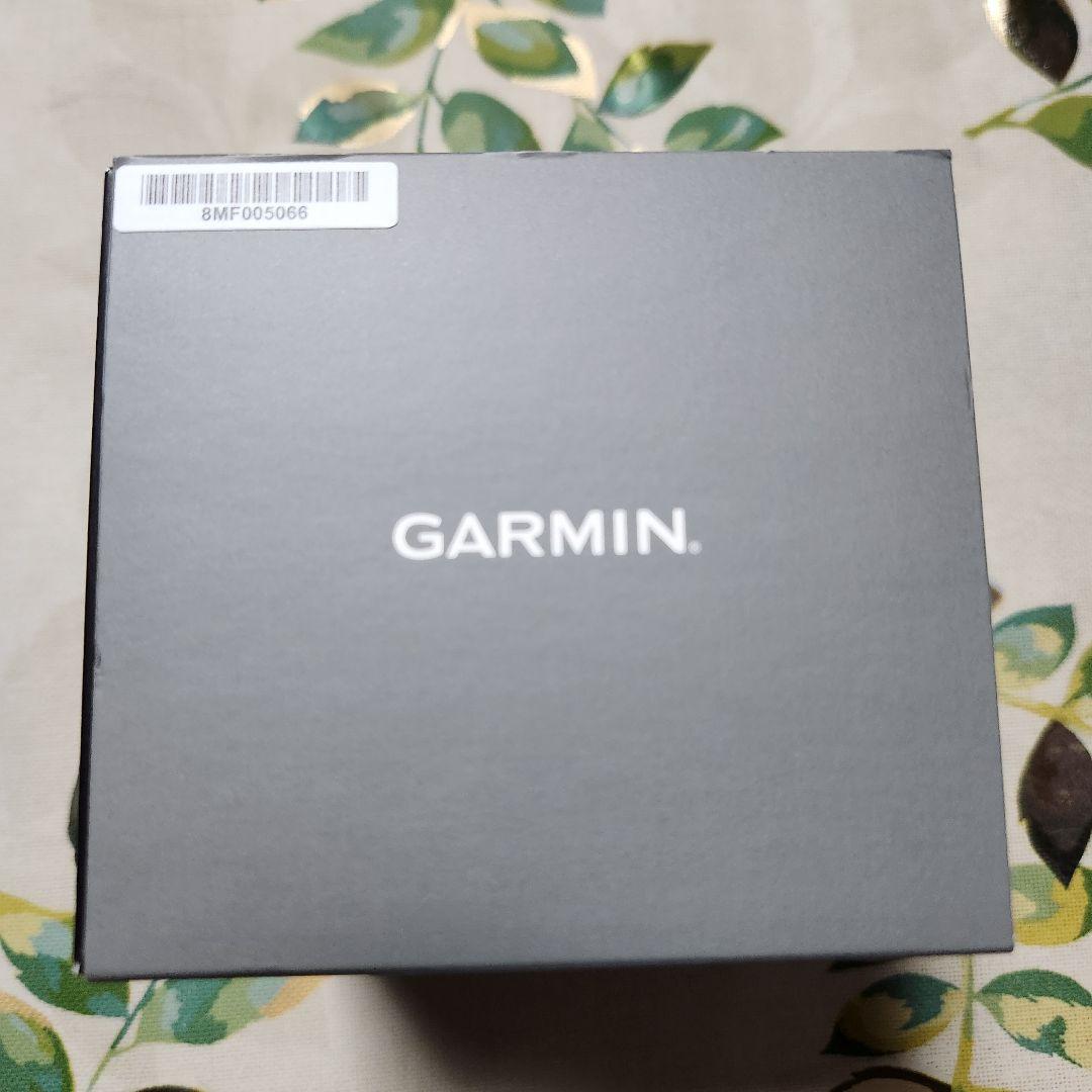 【新品】Garmin Approach S50 アイボリー