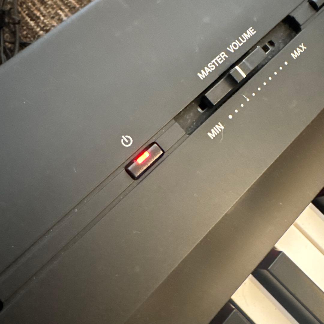 Yamaha P-125 デジタルピアノ