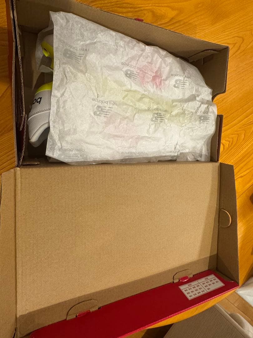 New Balance 442 サッカーシューズ ホワイト/ピンク