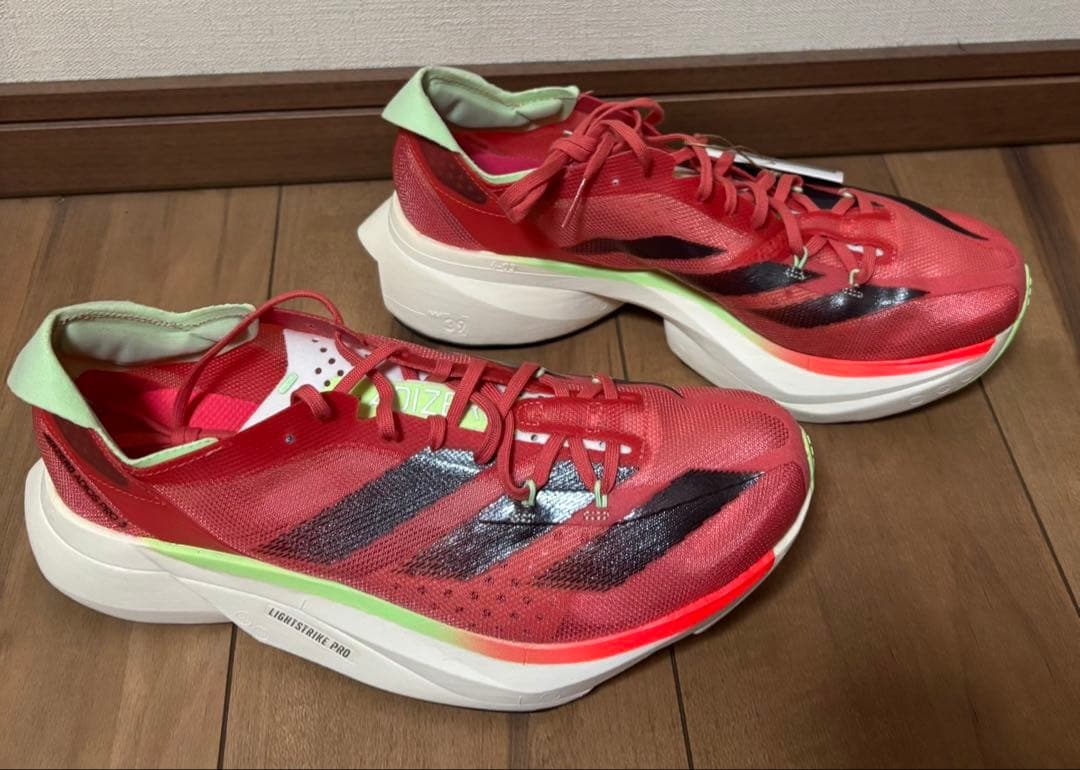【未使用】アディダス アディオスプロ3