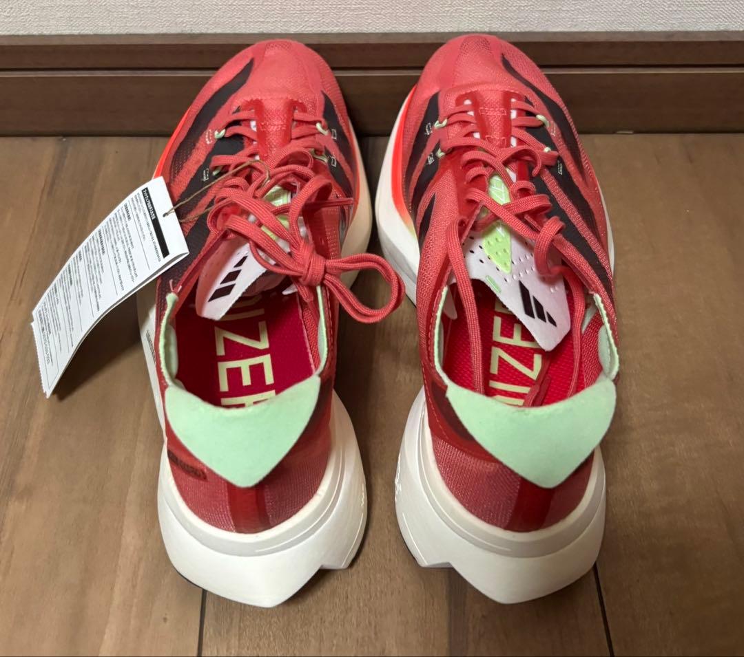 【未使用】アディダス アディオスプロ3