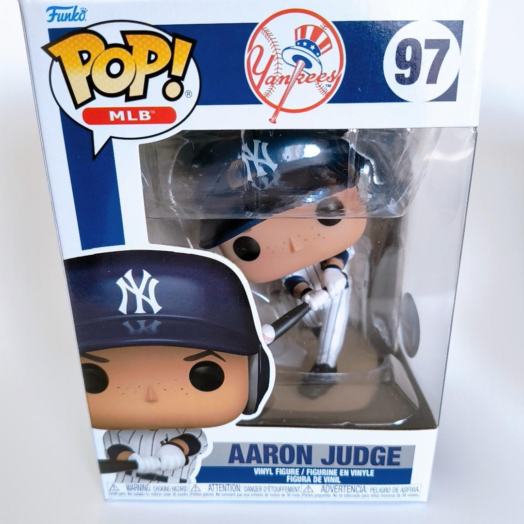 【新品未開封・お得なセット】Funko Pop! 大谷翔平 ＆アーロン・ジャッジ