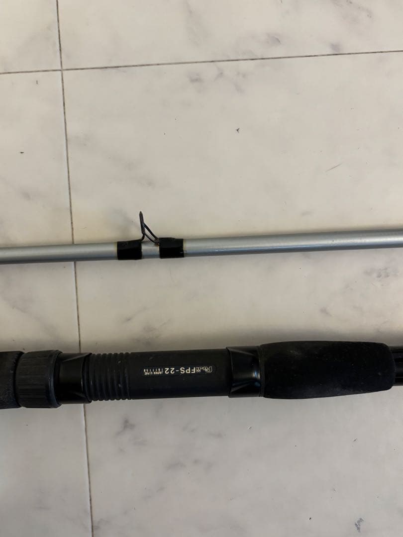 Daiwa CARBO-WHISKER イカ丹 先調子 240