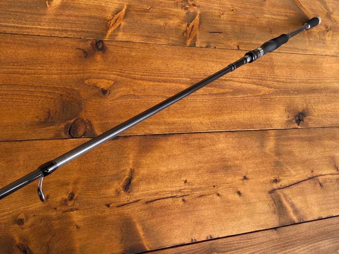 10ft テレスコロッド　300cm ライトショアジギング　シーバスロッド　M