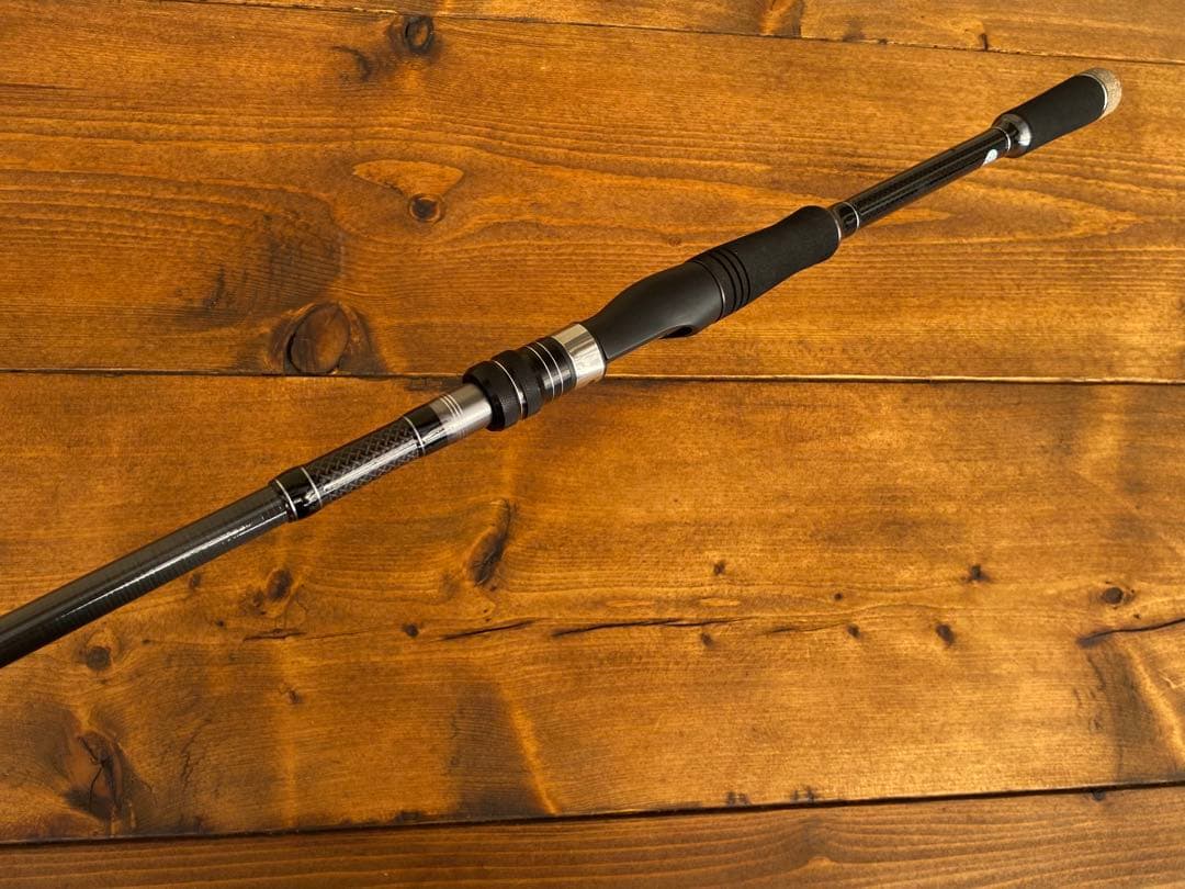 10ft テレスコロッド　300cm ライトショアジギング　シーバスロッド　M