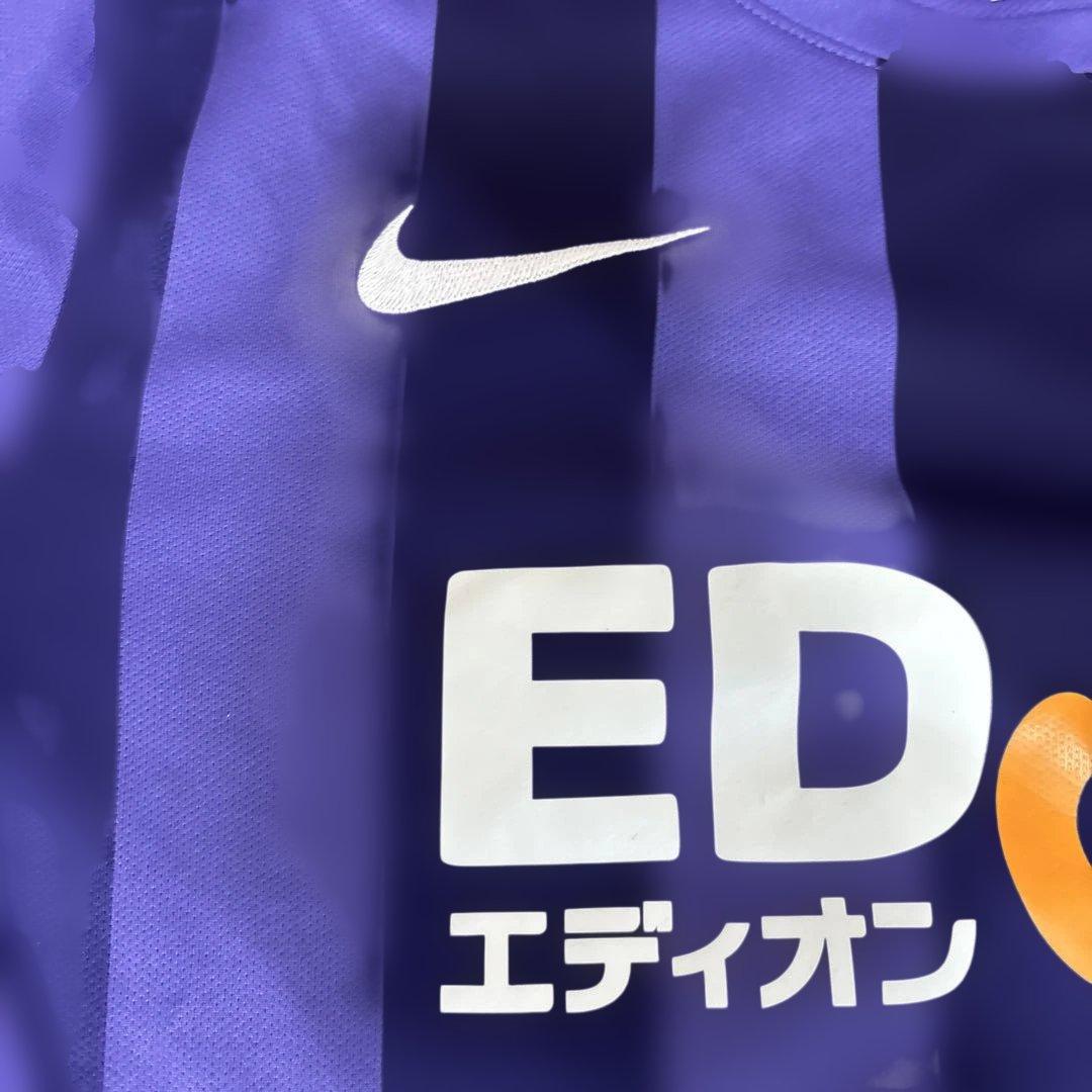 ン*ナ様 サンフレッチェ広島　丸谷拓也元選手　長袖ユニフォーム　XL