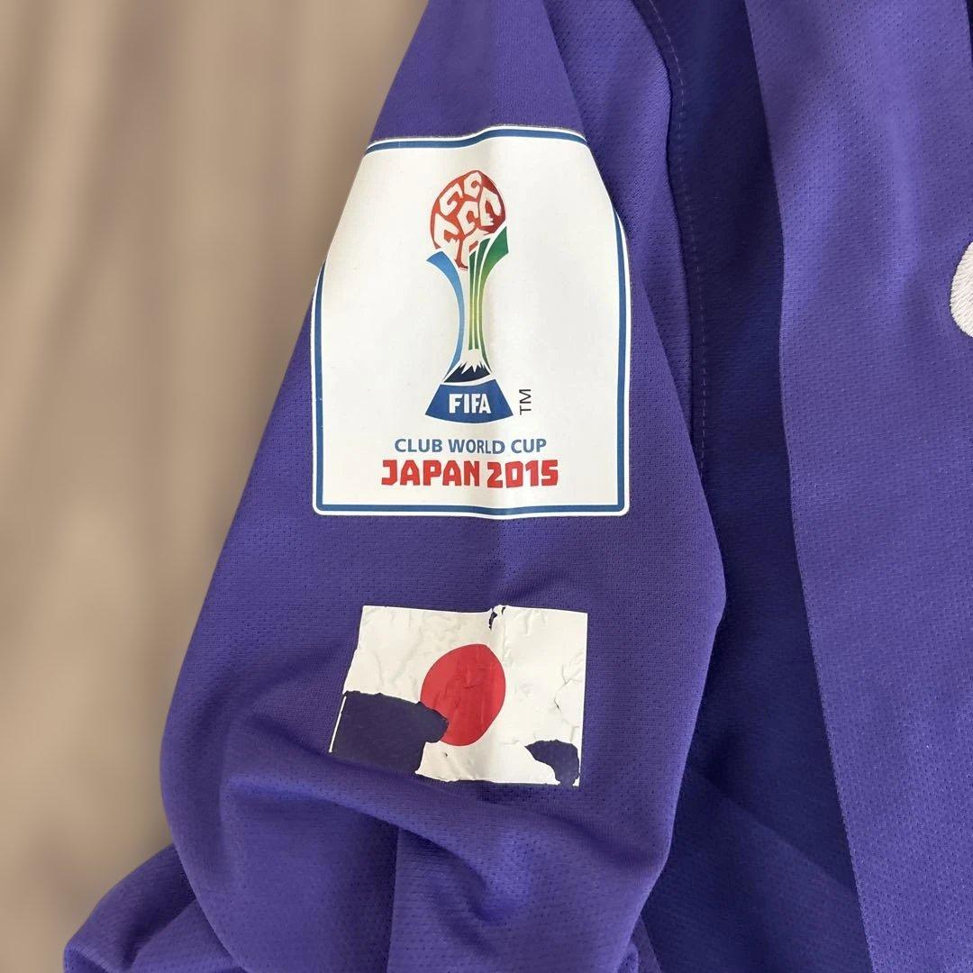 ン*ナ様 サンフレッチェ広島　丸谷拓也元選手　長袖ユニフォーム　XL