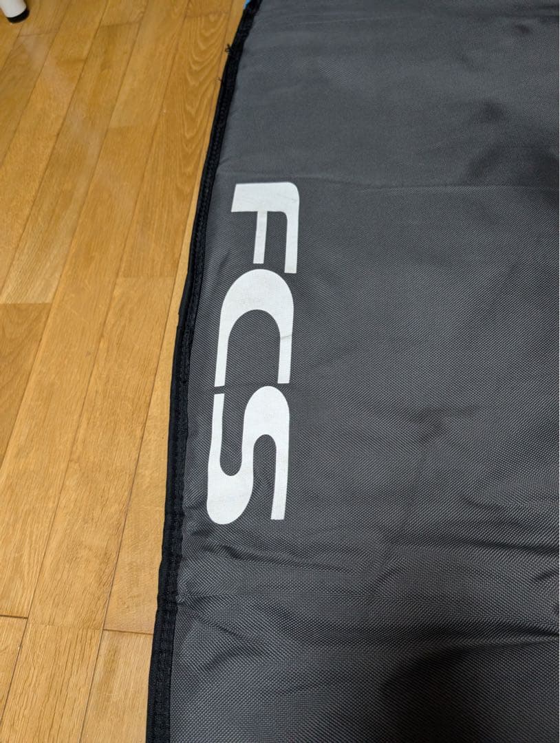 FCS(エフシーエス)トラベルカバーズ ダブル ショートボード6'3ft