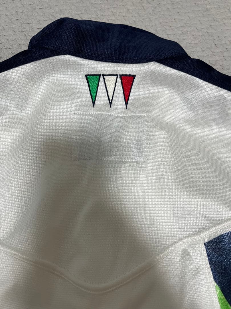 ディアドラ　ジャージセット イタリア代表　94 W杯　上下　バッジョ　バッジオ