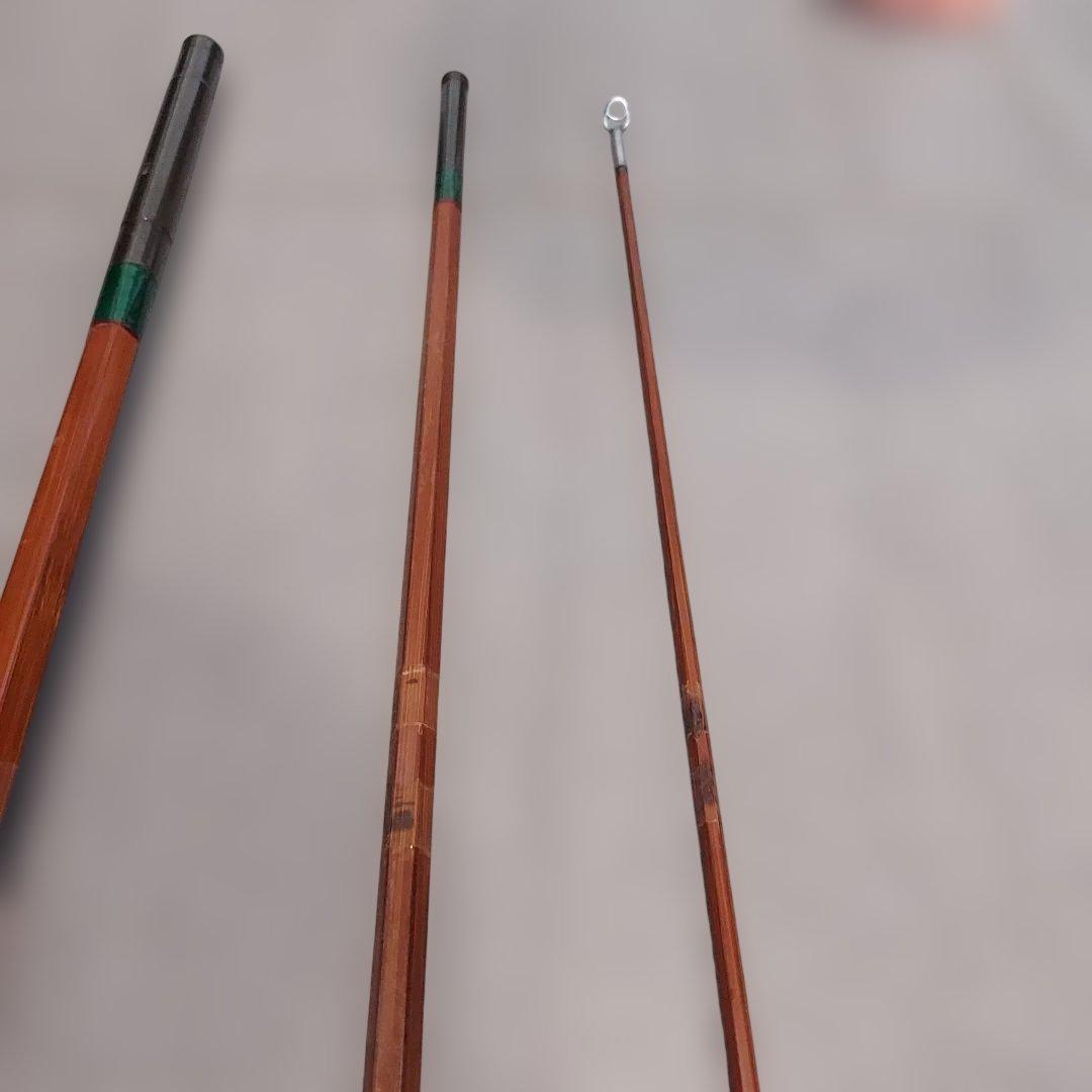 ペゾン　パラボリックサーモン　12ft スリーピース