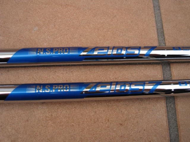 新品　タイトリスト　T350 2025 4番5番　2本　NSZeros ７　S