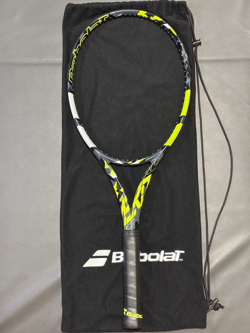 Babolat pure aero 2022 Ｇ２