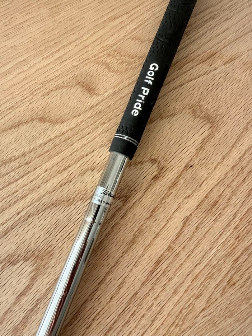 Srixon Z U85 ユーティリティ　5番26度。