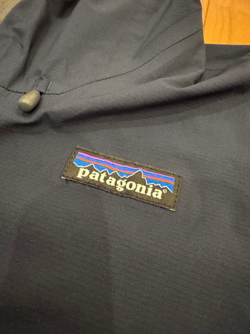 Patagonia メンズレインジャケット　Mサイズ