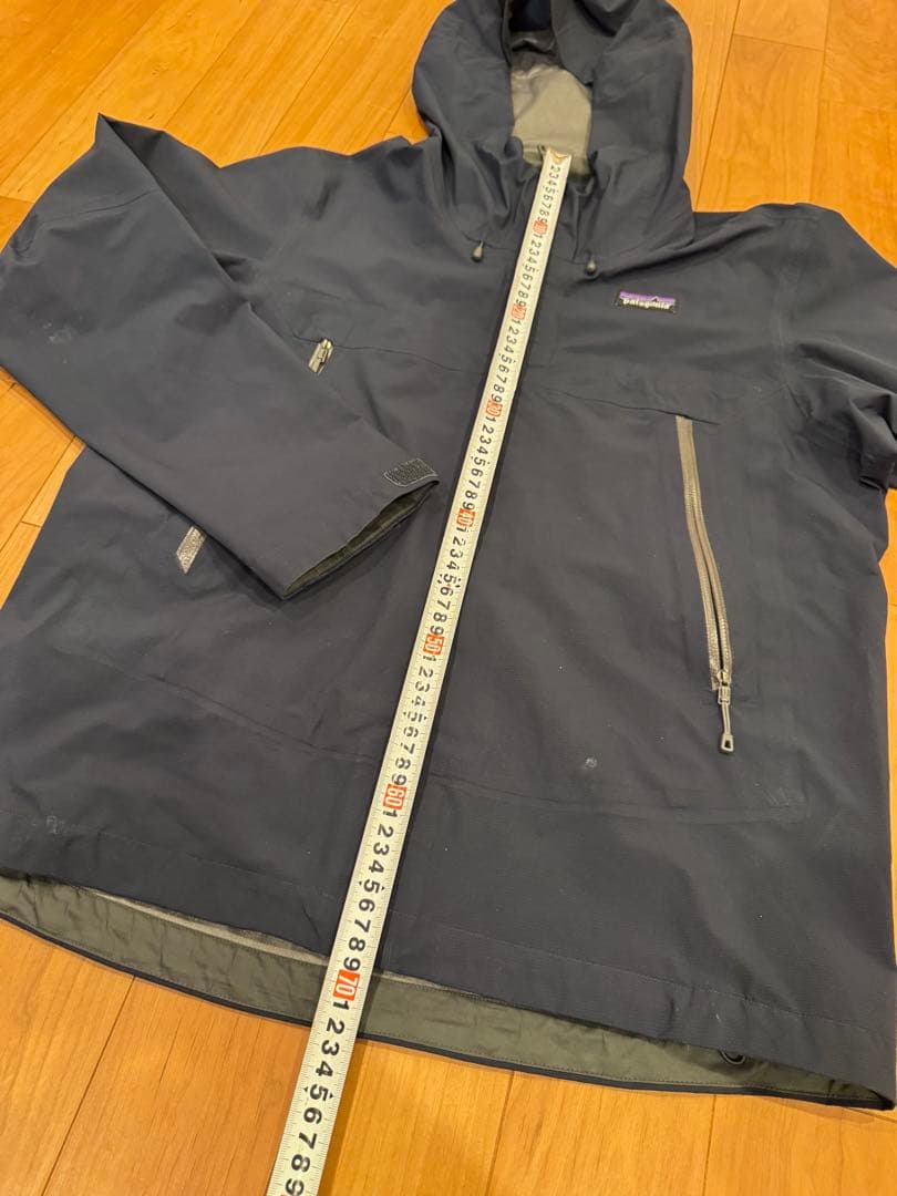 Patagonia メンズレインジャケット　Mサイズ