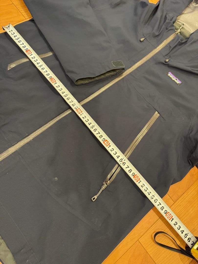 Patagonia メンズレインジャケット　Mサイズ