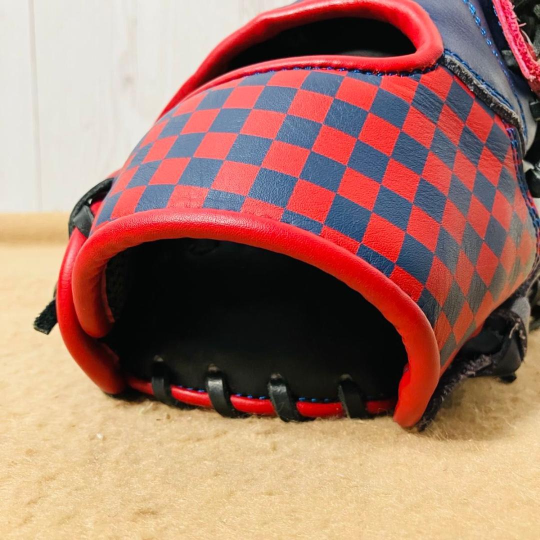 adidas グローブ GLJ62 オールラウンド 野球 軟式 右投げ用