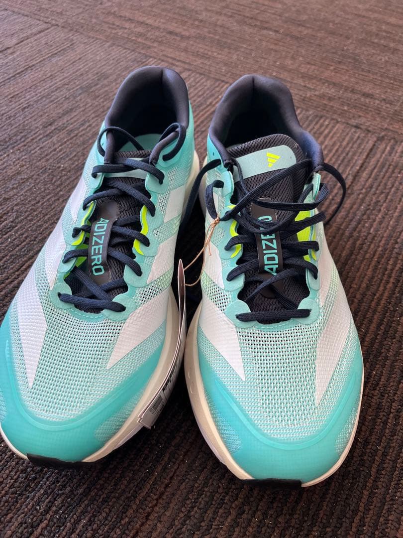 adidas ADIZERO BOSTON 13 M 28cm 新品