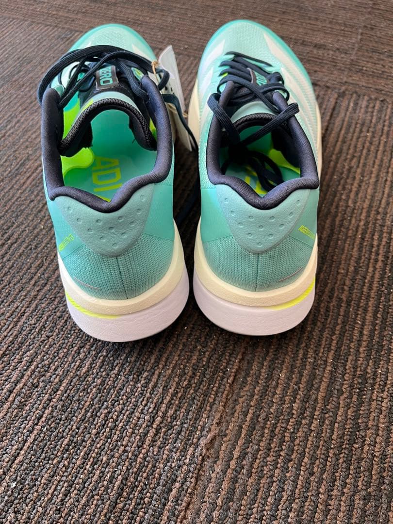 adidas ADIZERO BOSTON 13 M 28cm 新品