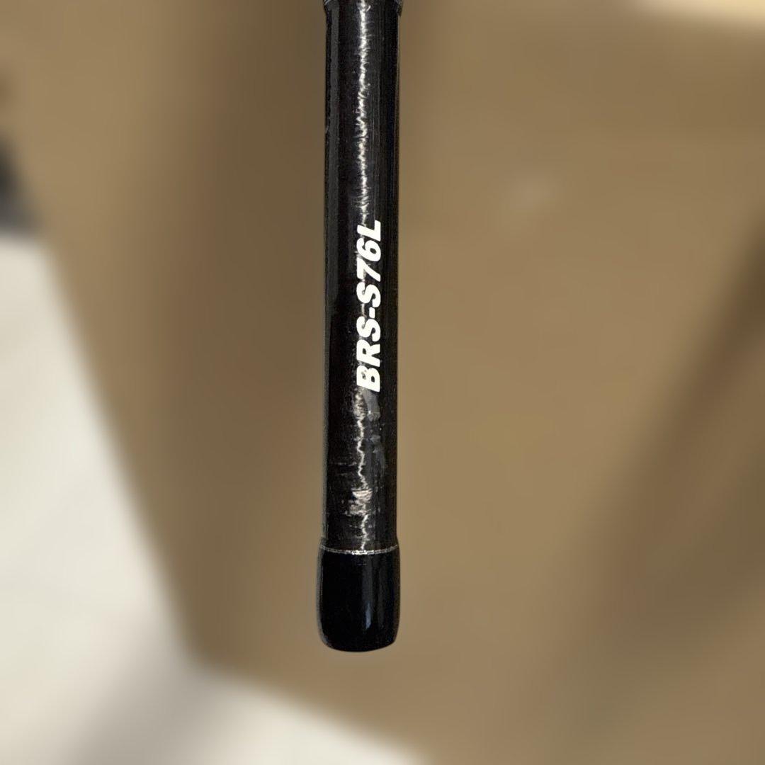DRS BRS-S76L ジギングロッド