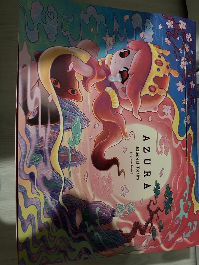 POP MART AZURA Ethereal Realm おまけ付き
