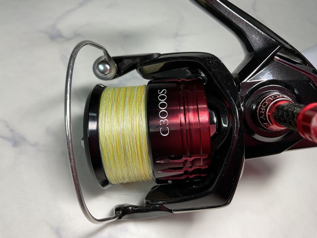 SHIMANO シマノ 22 Sephia セフィア BB C3000S