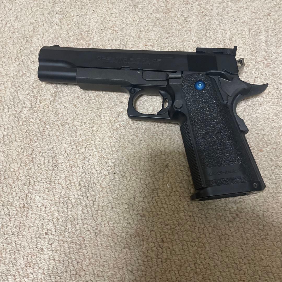 ハイキャパ5.1R ホルスター マガジン付き