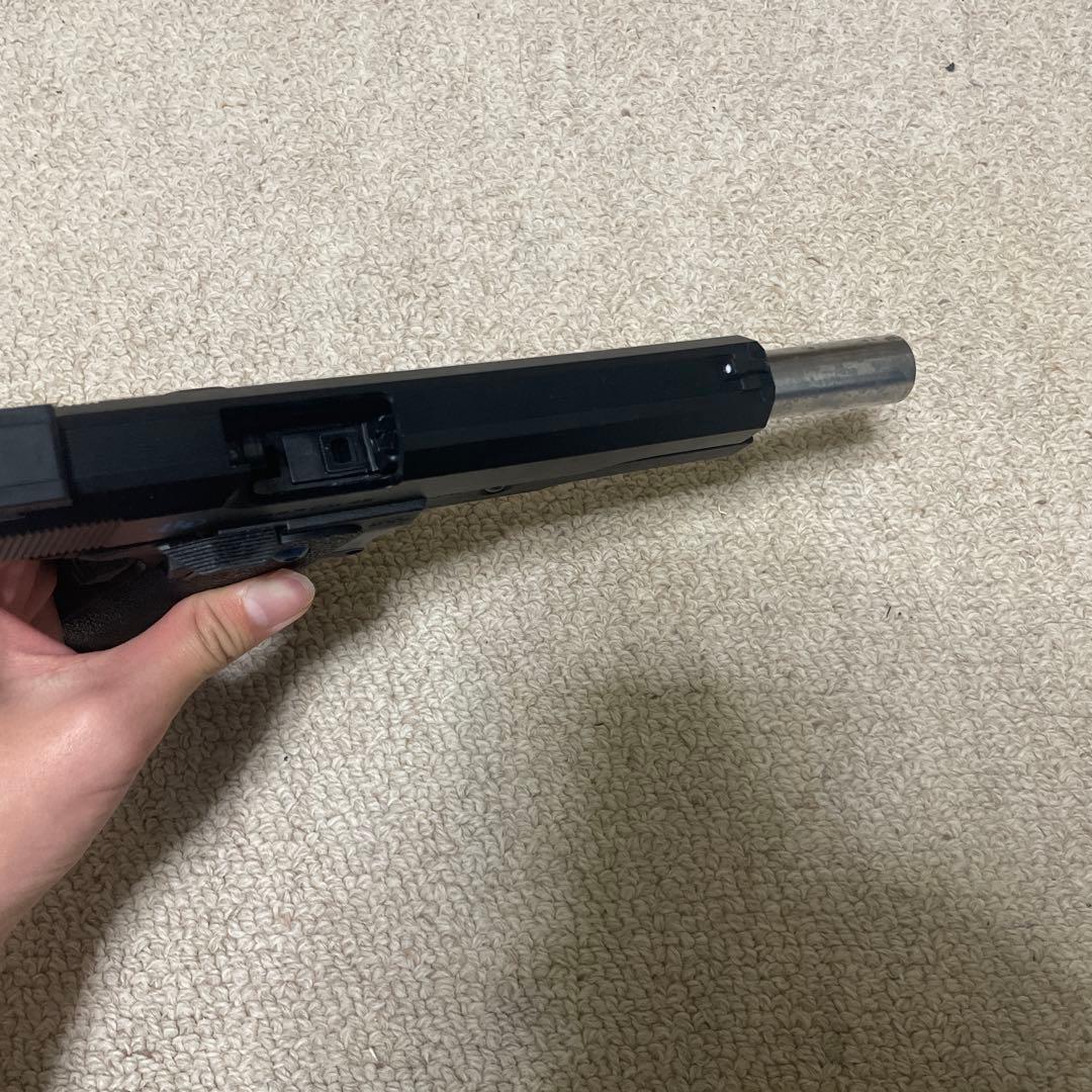 ハイキャパ5.1R ホルスター マガジン付き
