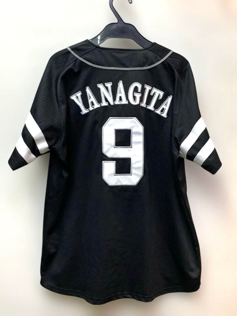 福岡ソフトバンクホークス 柳田悠岐 9 レプリカユニフォーム