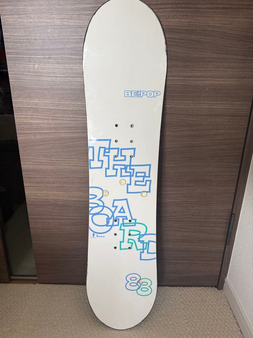 SALOMON BE!POP子供スノーボード ビンディング86cm