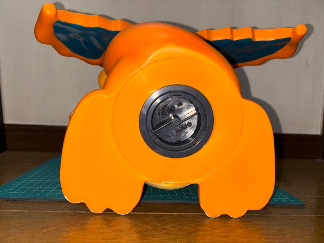 ポケモンちょきんばこ　リザードン　大サイズ