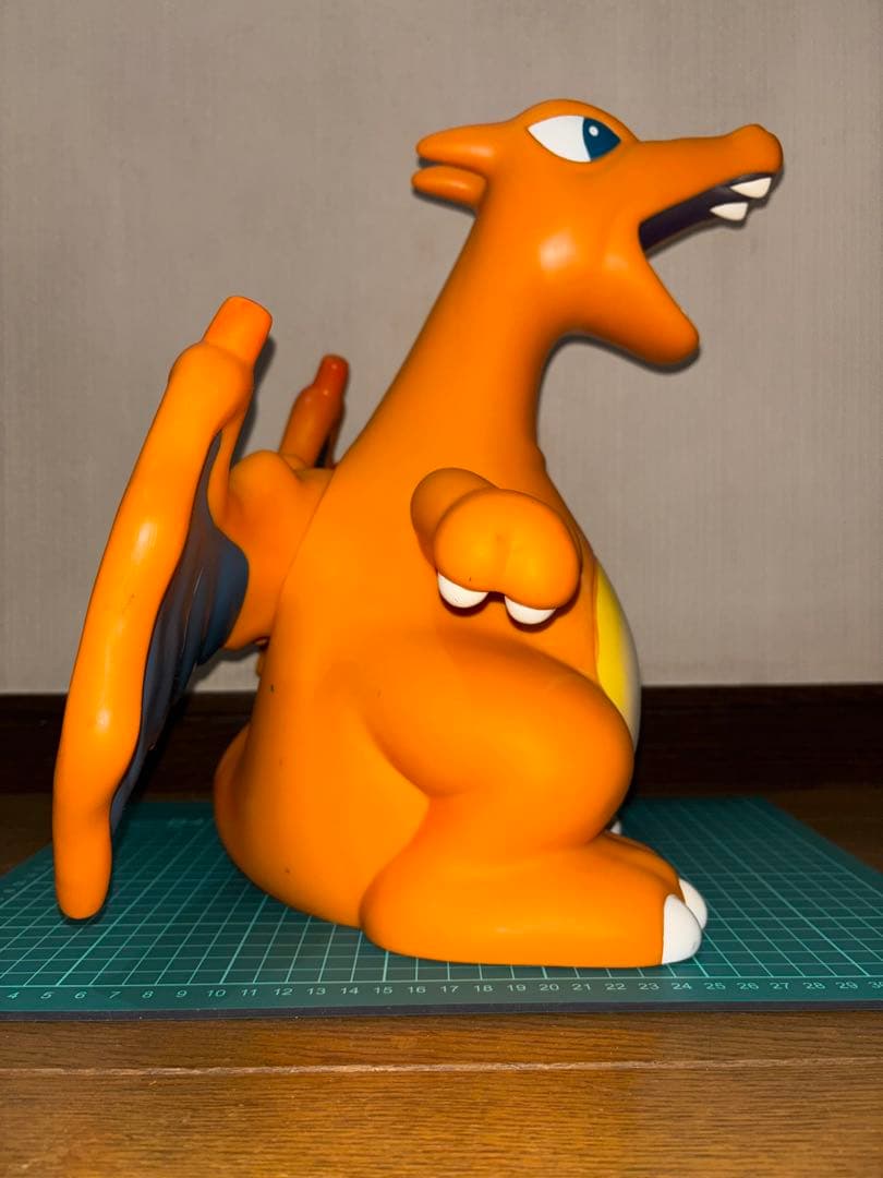 ポケモンちょきんばこ　リザードン　大サイズ