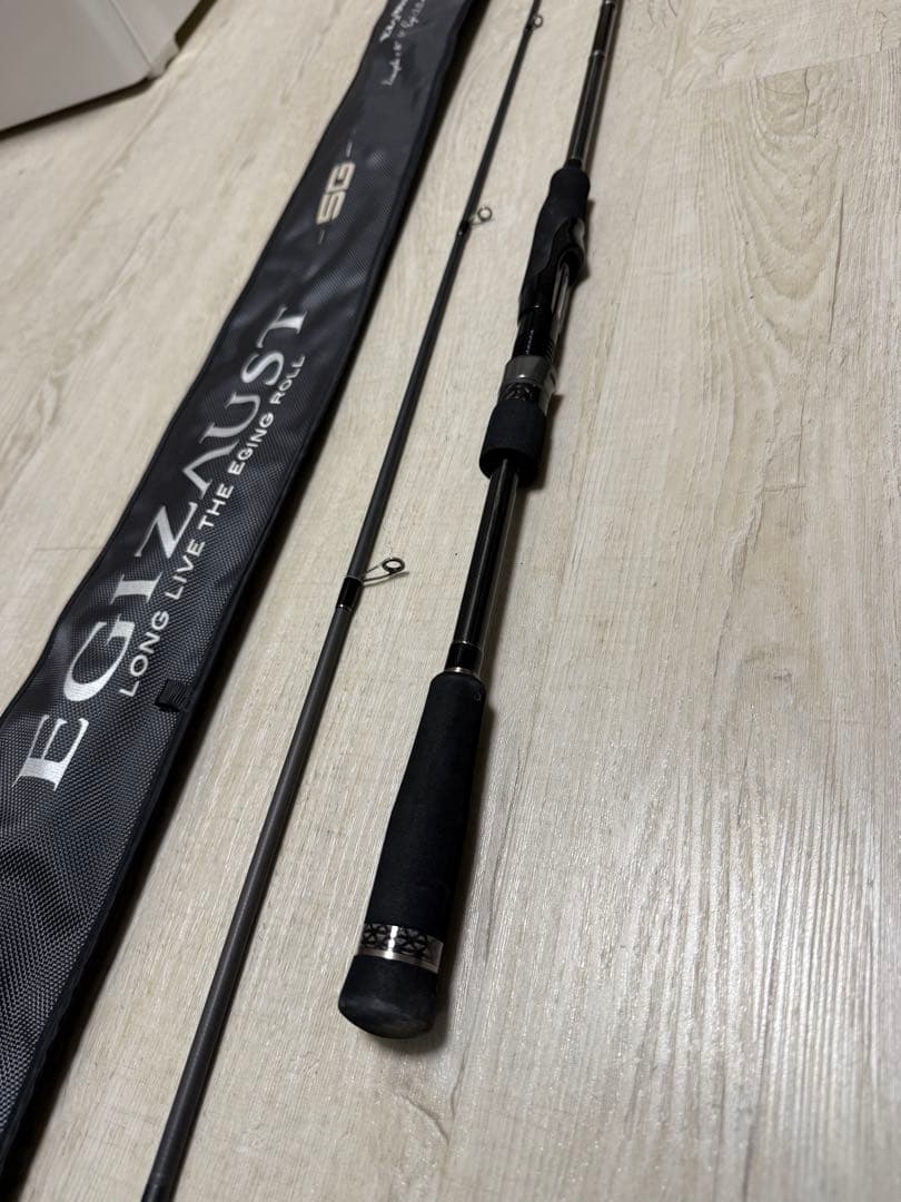 Major Craft EGIZAUST 5G EZ5-862M エギングロッド