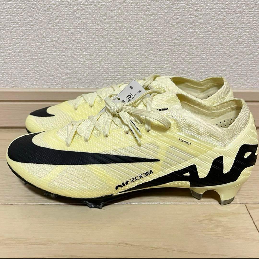 【新品】 ナイキ マーキュリアル ヴェイパー 15 エリート FG 24cm