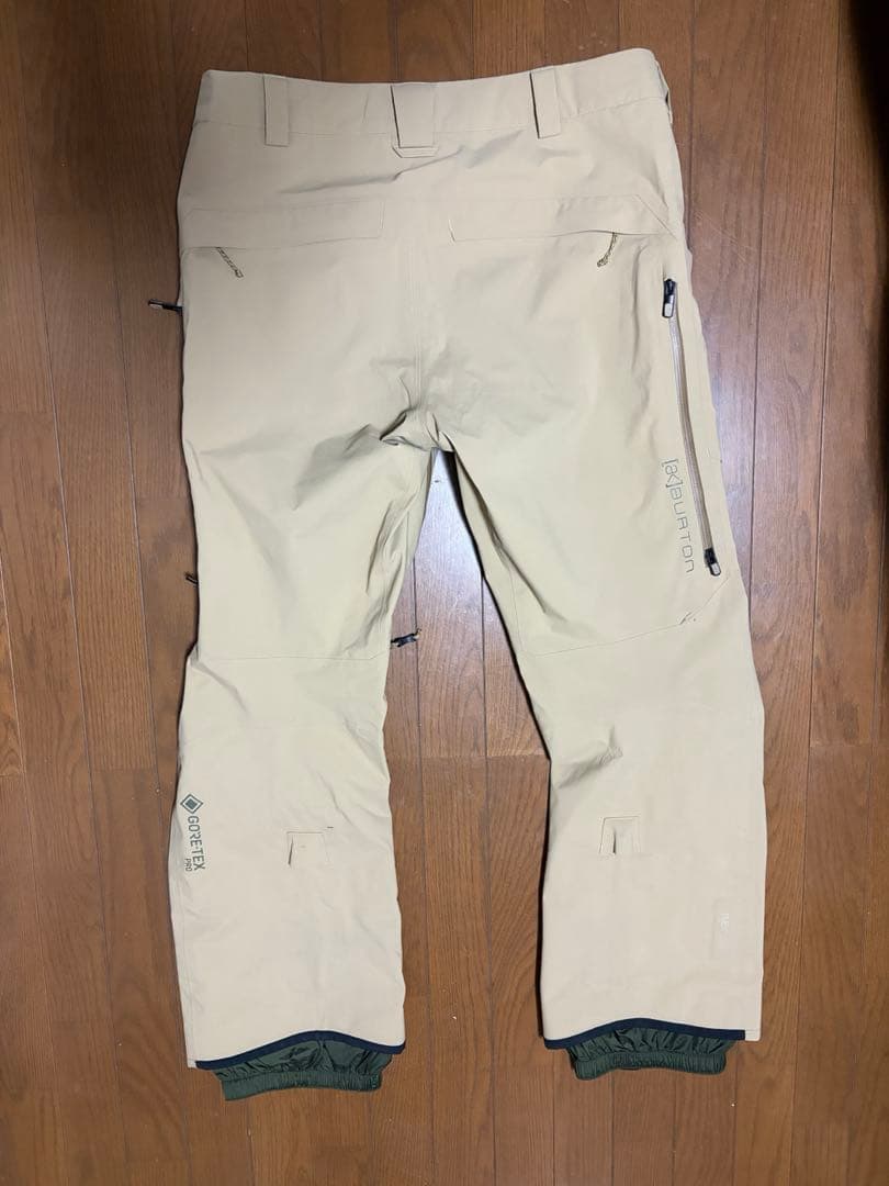 メンズ Burton [ak]® ホバー GORE‑TEX PRO 3L パンツ