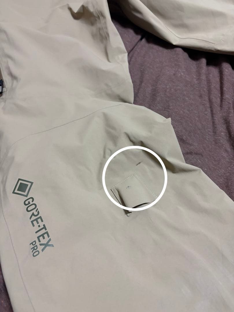 メンズ Burton [ak]® ホバー GORE‑TEX PRO 3L パンツ