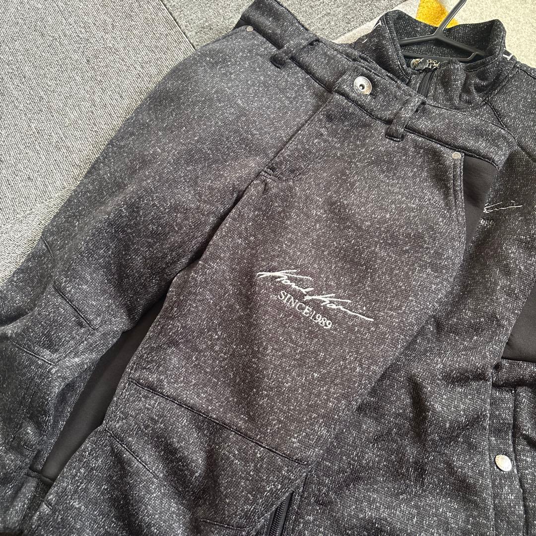 本日限定❗️お値下げ❗️Karl Kani GOLFセットアップフリースジャケット