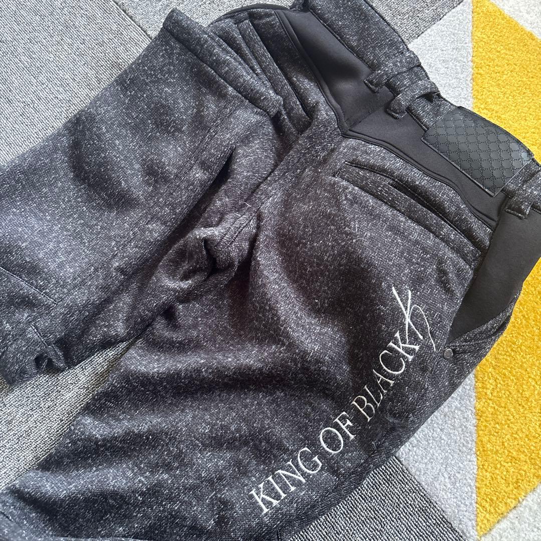 本日限定❗️お値下げ❗️Karl Kani GOLFセットアップフリースジャケット